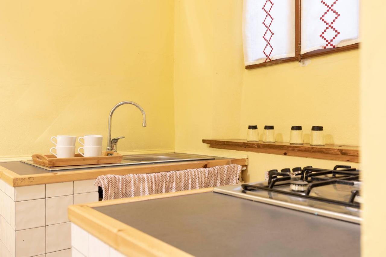 Federighi Comfort Apartment ฟลอเรนซ์ ภายนอก รูปภาพ